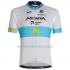 Fahrradbekleidung Radtrikot Kurzarm + Trägershorts 2020 Astana Pro Team N003